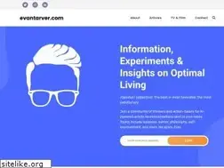 Sites similar to evantarver.com
