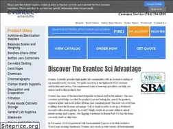 Sites similar to evantecsci.com