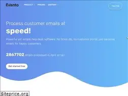 Sites similar to evantodesk.com