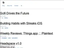 Sites similar to evantravers.com