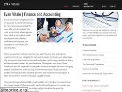 Sites similar to evanvitale.org