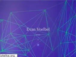 Sites similar to evanvoelbel.com