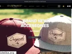 Sites similar to evanwear.co.uk