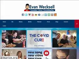 Sites similar to evanwecksell.com