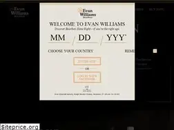 Sites similar to evanwilliams.com