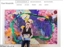Sites similar to evanwoodruffe.com