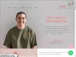 Sites similar to evanwooplasticsurgery.com