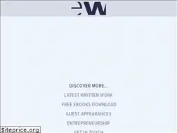 Sites similar to evanwyk.com