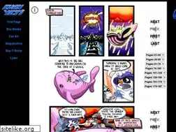 Sites similar to evanyeti.com