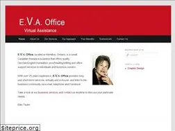 Sites similar to evaoffice.com
