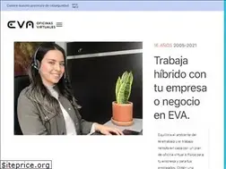Sites similar to evaoficinasvirtuales.com