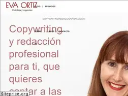 Sites similar to evaortiz.es