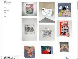 Sites similar to evaostrowska.com