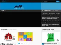 Sites similar to evap.ca
