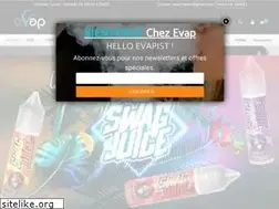 Sites similar to evap.ma