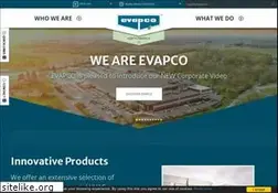 Sites similar to evapco.com