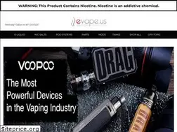 Sites similar to evape.us
