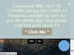 Sites similar to evaperated.com