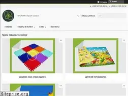 Sites similar to evaplast.kiev.ua