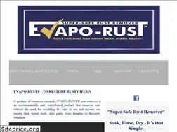 Sites similar to evapo-rust.com.au