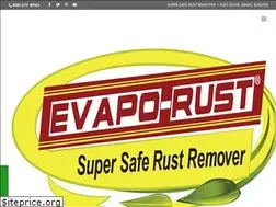 Sites similar to evapo-rust.com