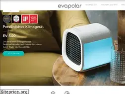 Sites similar to evapolar-klima.com