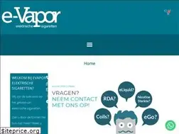 Sites similar to evapor.nl