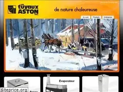 Sites similar to evaporateur.com