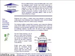 Sites similar to evaporativesubcooling.com
