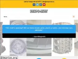 Sites similar to evaporust.ca