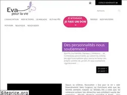 Sites similar to evapourlavie.com