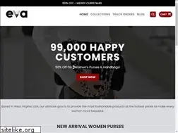Sites similar to evapurses.com