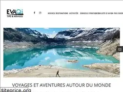Sites similar to evaqi.com