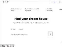 Sites similar to evarealtormiami.com