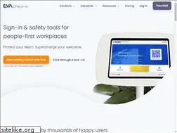 Sites similar to evareceptionist.com