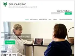 Sites similar to evarehabinc.com