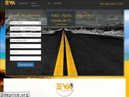 Sites similar to evarentacar.com