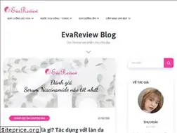Sites similar to evareview.net