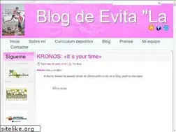 Sites similar to evarias.es