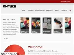 Sites similar to evarich.com.tw