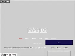Sites similar to evarideofficial.com