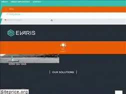 Sites similar to evaris.com