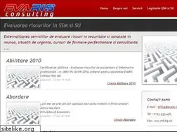 Sites similar to evaris.ro