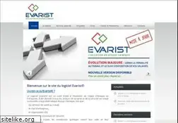 Sites similar to evarist.net
