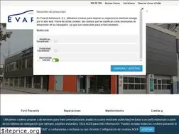 Sites similar to evaristautomocio.com