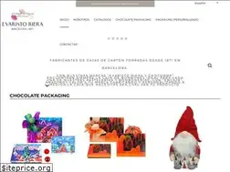 Sites similar to evaristoriera.com