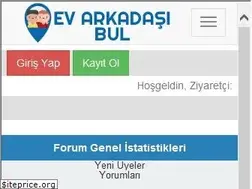 Sites similar to evarkadasibul.com