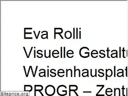Sites similar to evarolli.ch