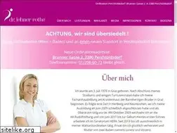 Sites similar to evarothe-gyn.at