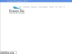 Sites similar to evarsys.com